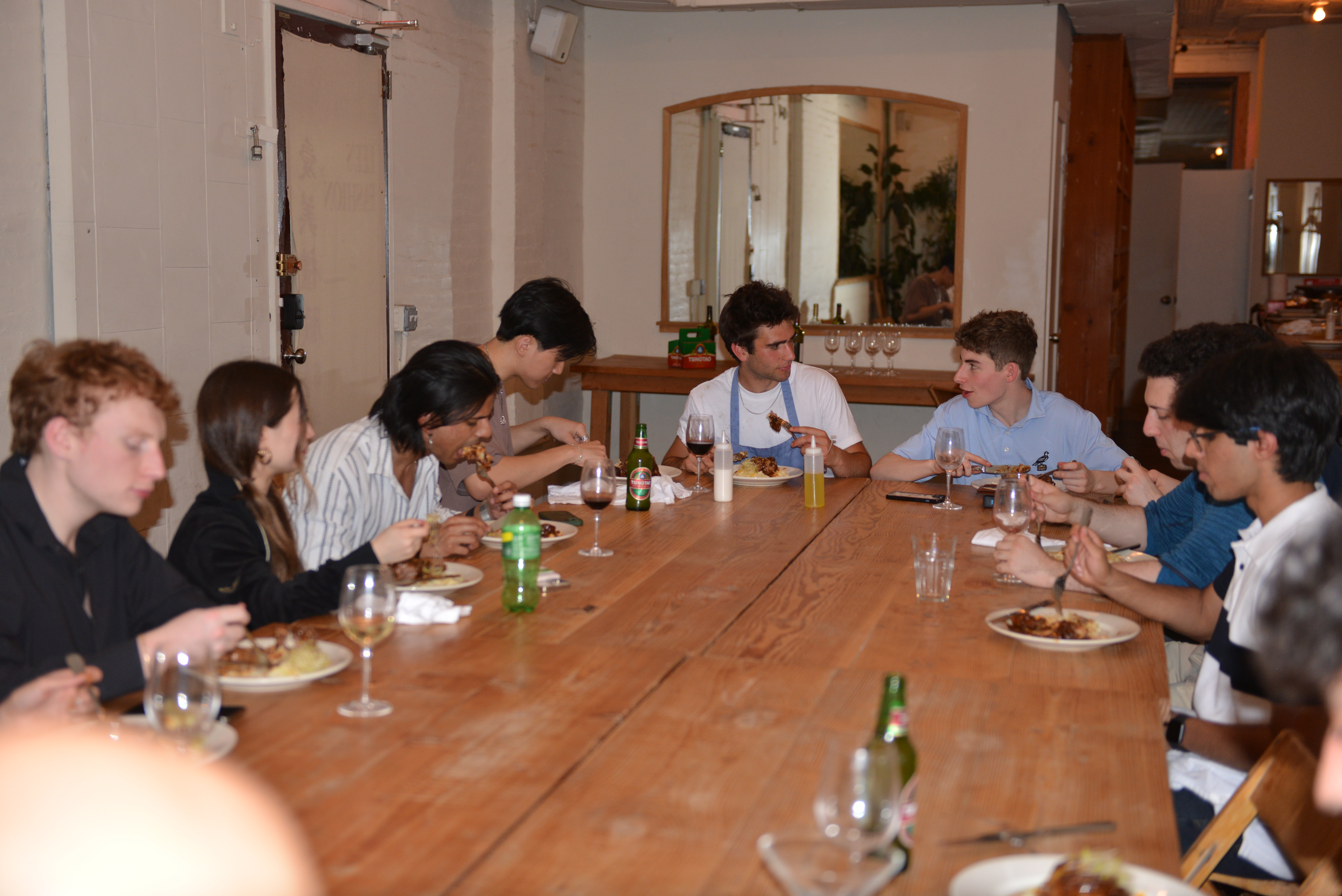 Table setting